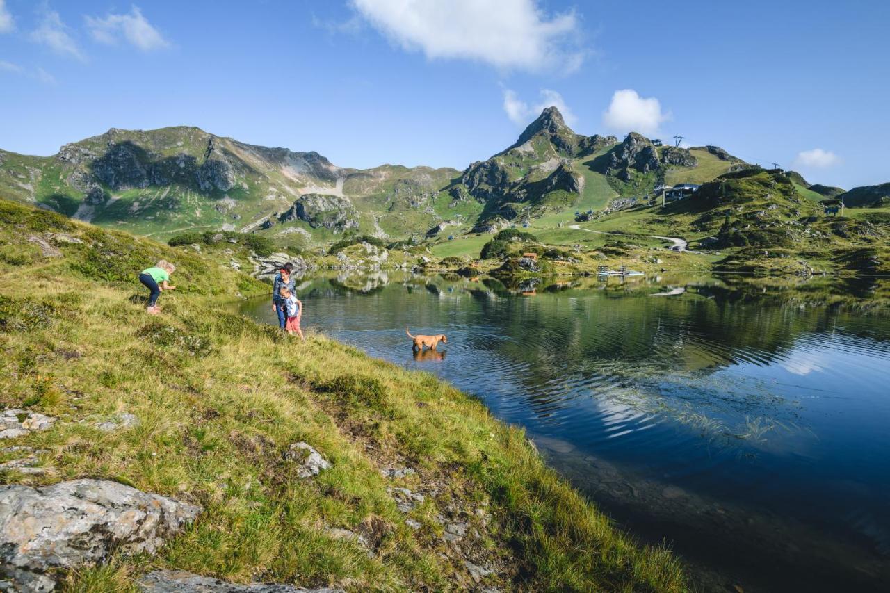 Appartementhaus Christophorus オーバータウエルン エクステリア 写真