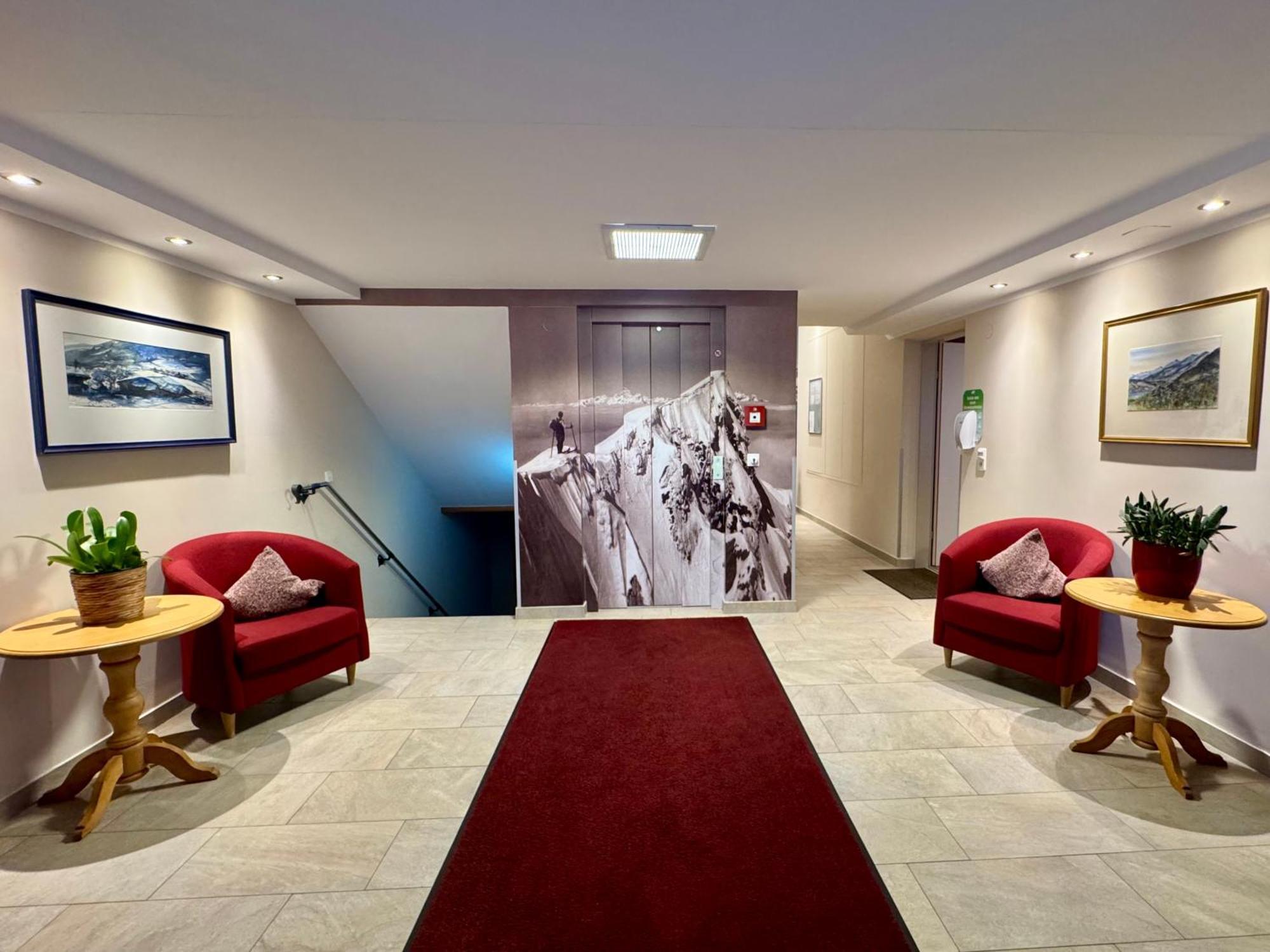 Appartementhaus Christophorus オーバータウエルン エクステリア 写真