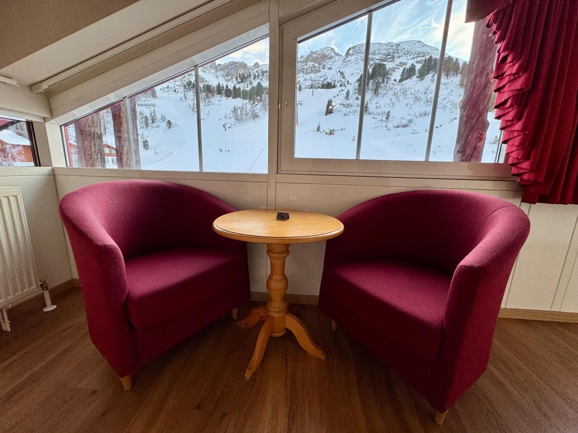 Appartementhaus Christophorus オーバータウエルン エクステリア 写真