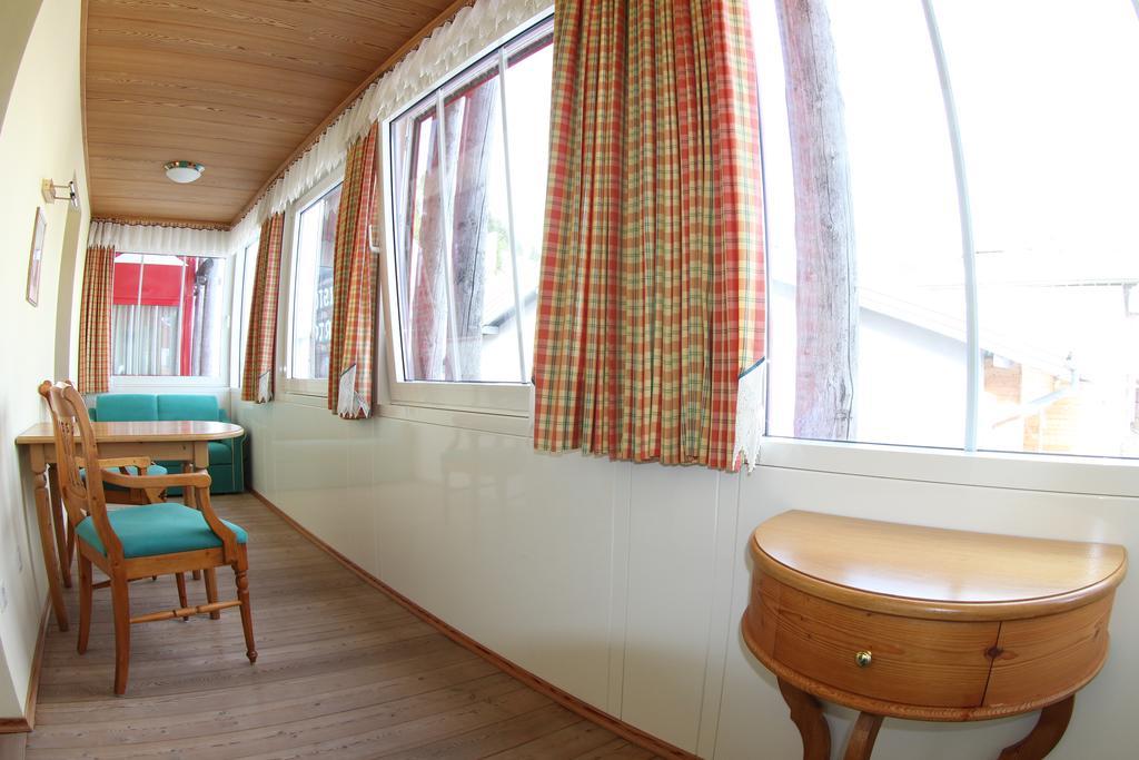 Appartementhaus Christophorus オーバータウエルン 部屋 写真