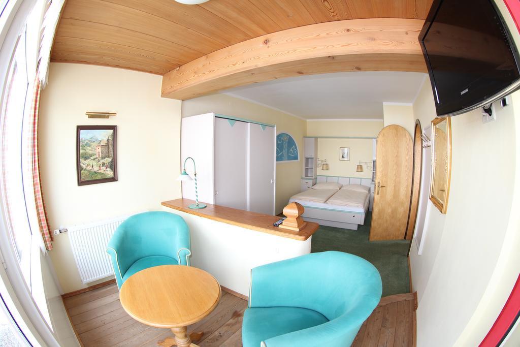 Appartementhaus Christophorus オーバータウエルン 部屋 写真
