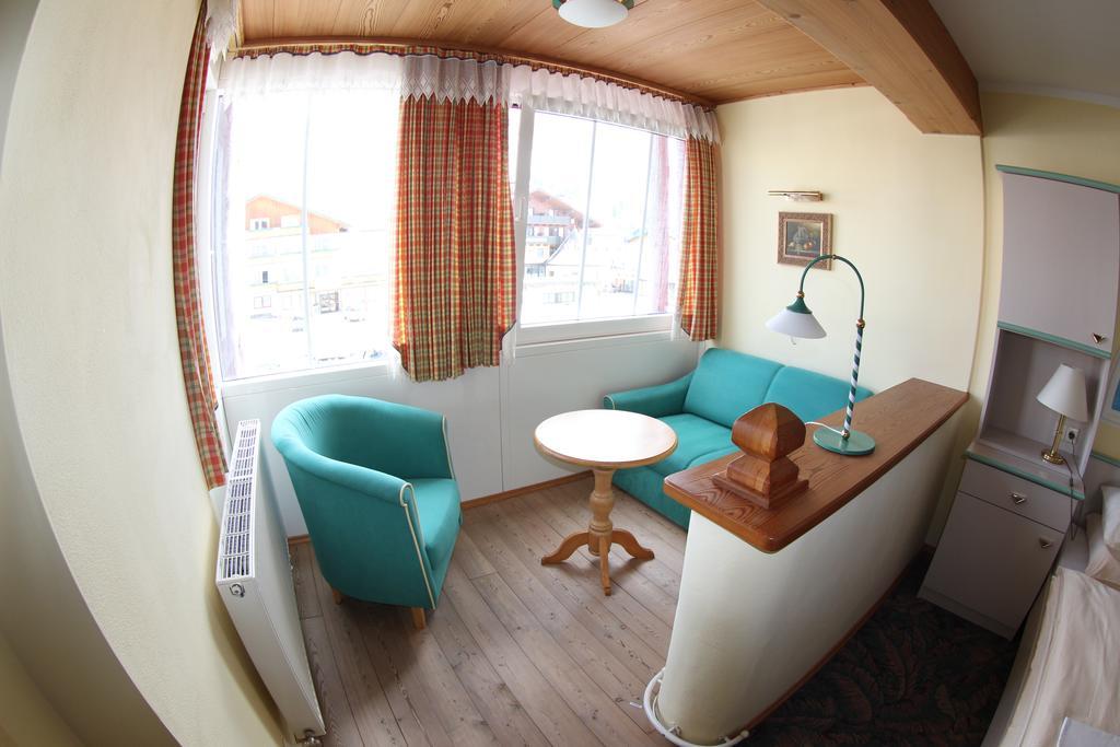 Appartementhaus Christophorus オーバータウエルン 部屋 写真